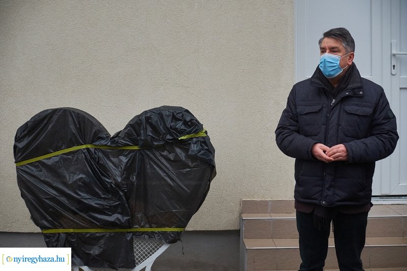 Kupakgyűjtő Nyírszőlősön