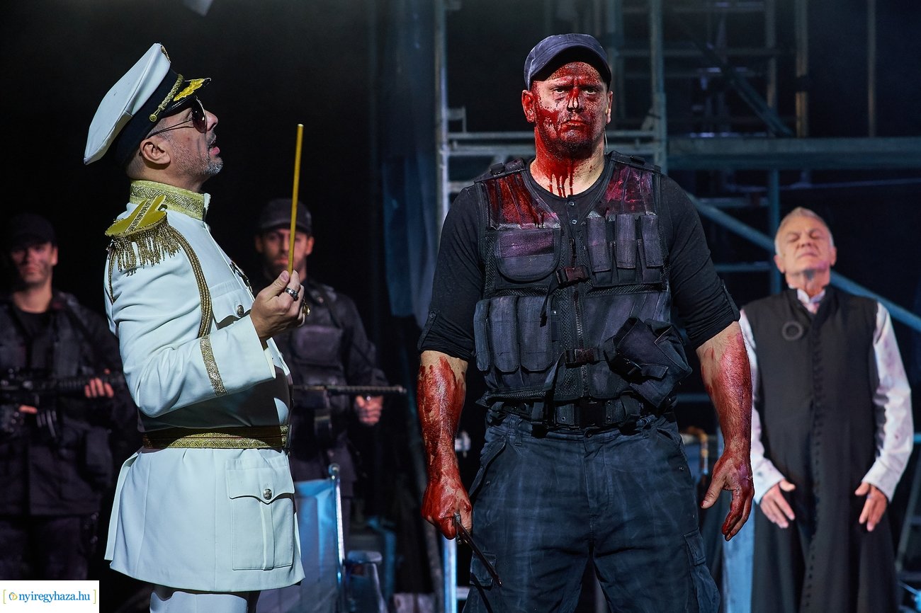 Kurázsi mama és gyermekei