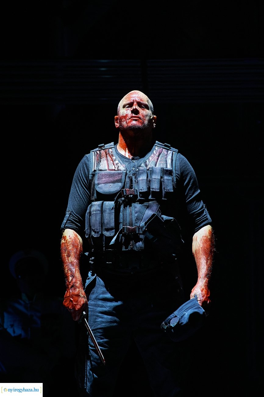 Kurázsi mama és gyermekei