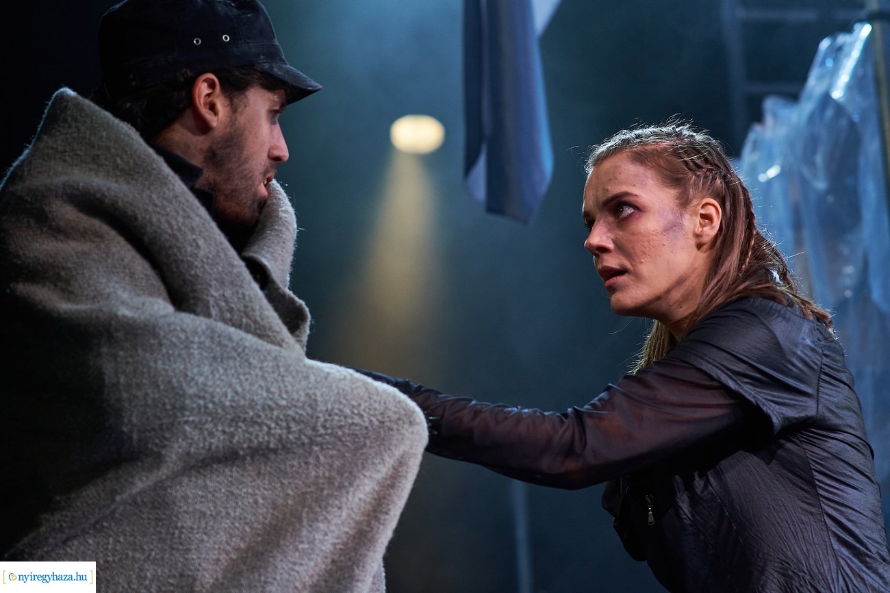 Kurázsi mama és gyermekei