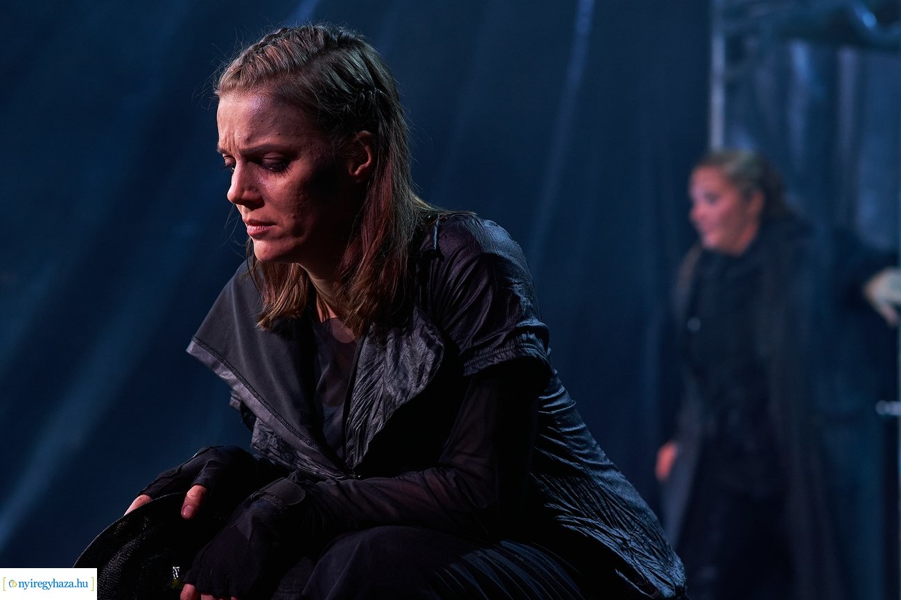 Kurázsi mama és gyermekei