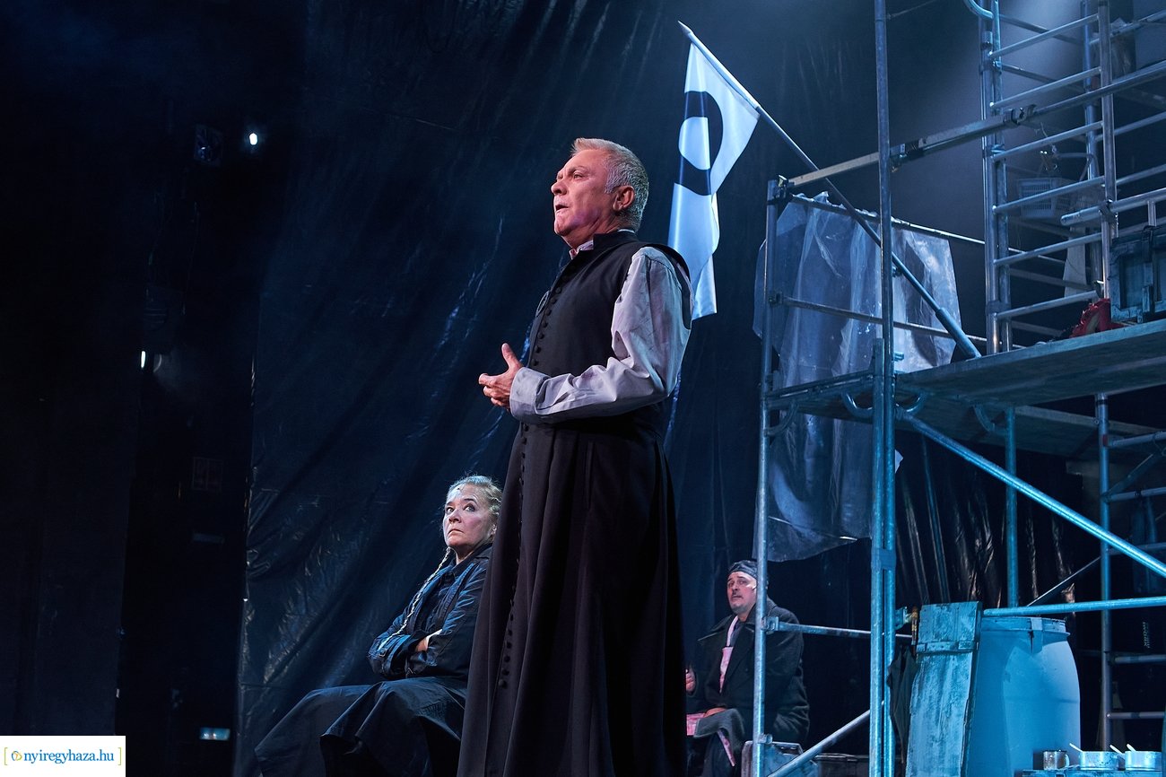 Kurázsi mama és gyermekei