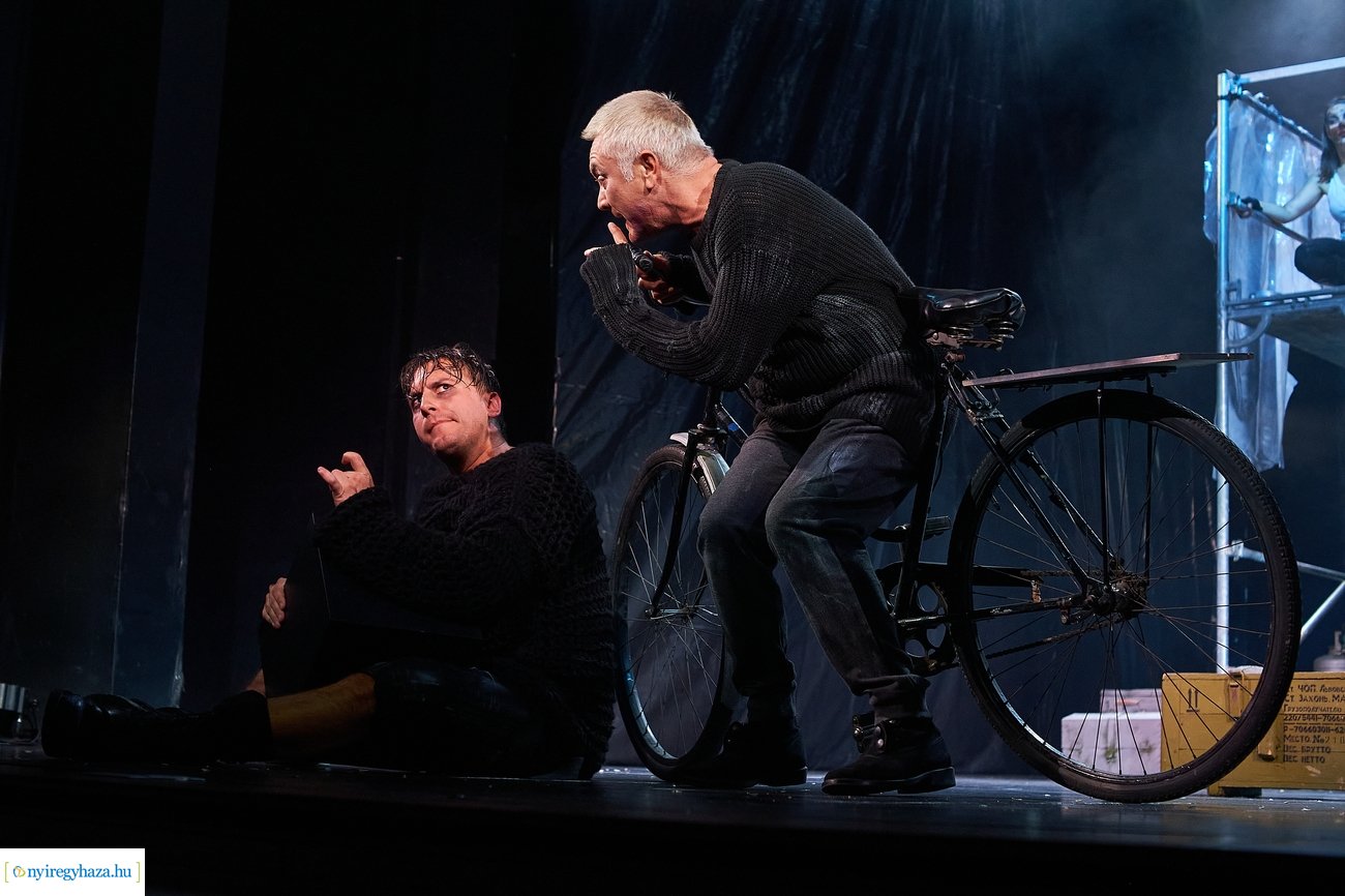 Kurázsi mama és gyermekei