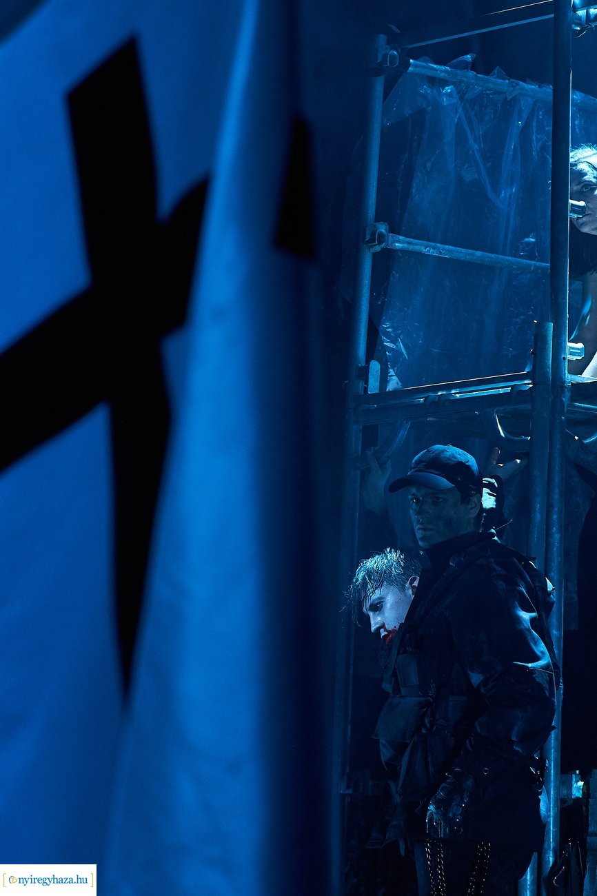 Kurázsi mama és gyermekei