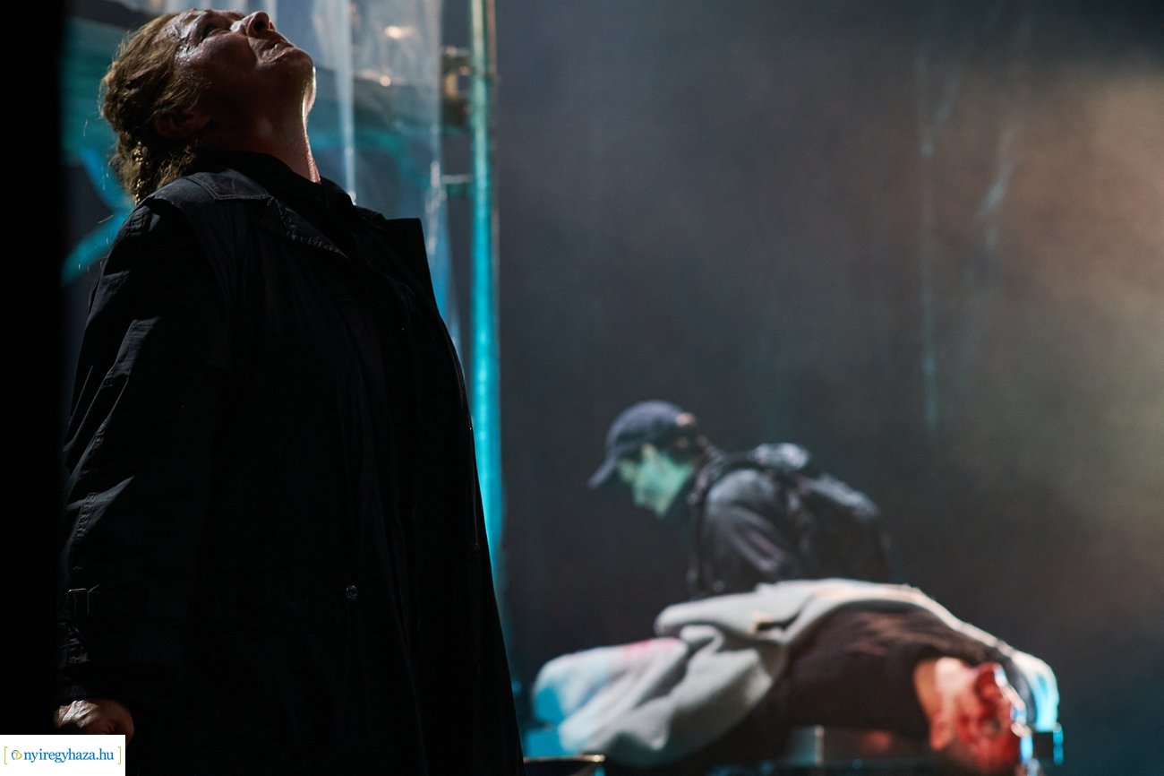 Kurázsi mama és gyermekei