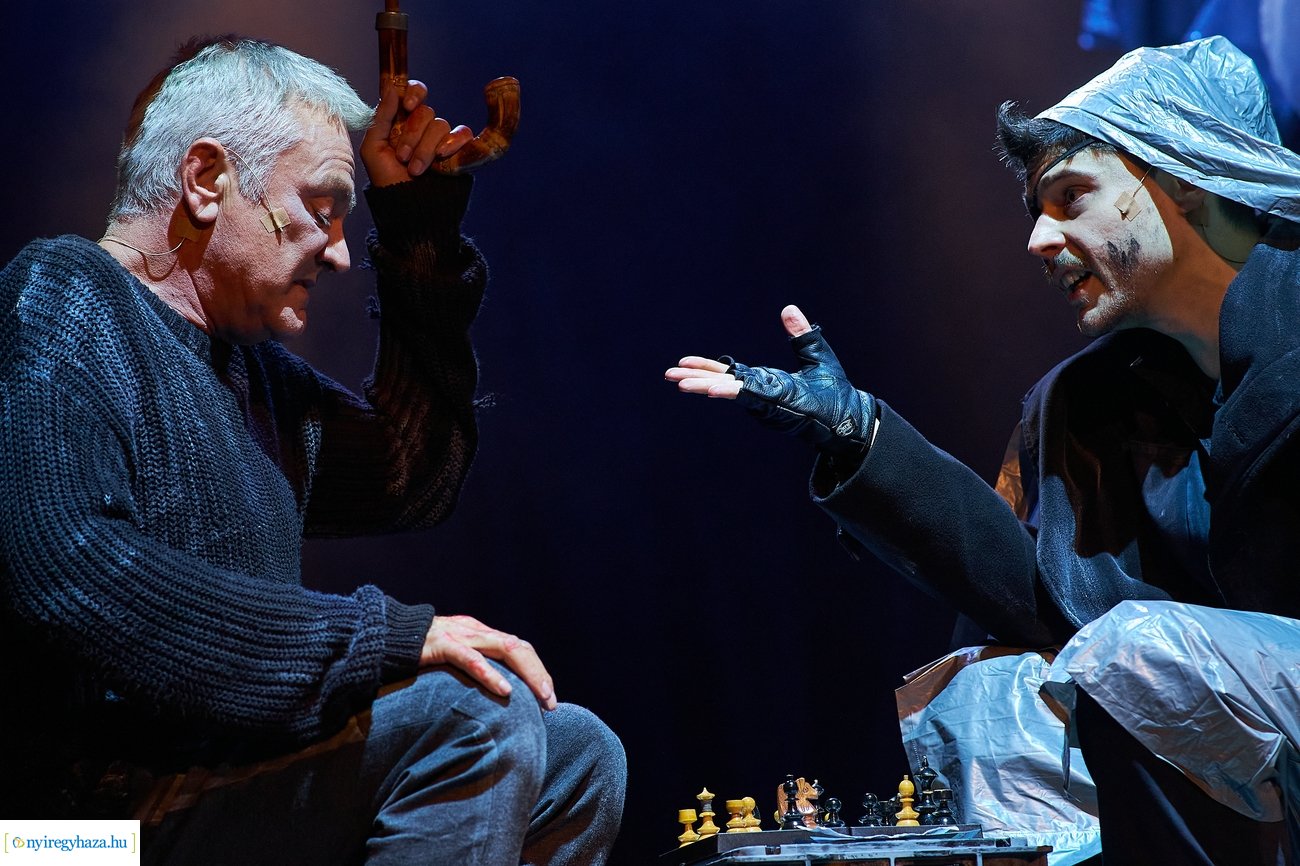 Kurázsi mama és gyermekei