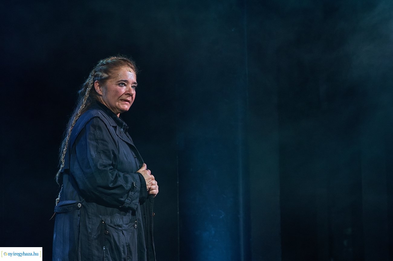 Kurázsi mama és gyermekei