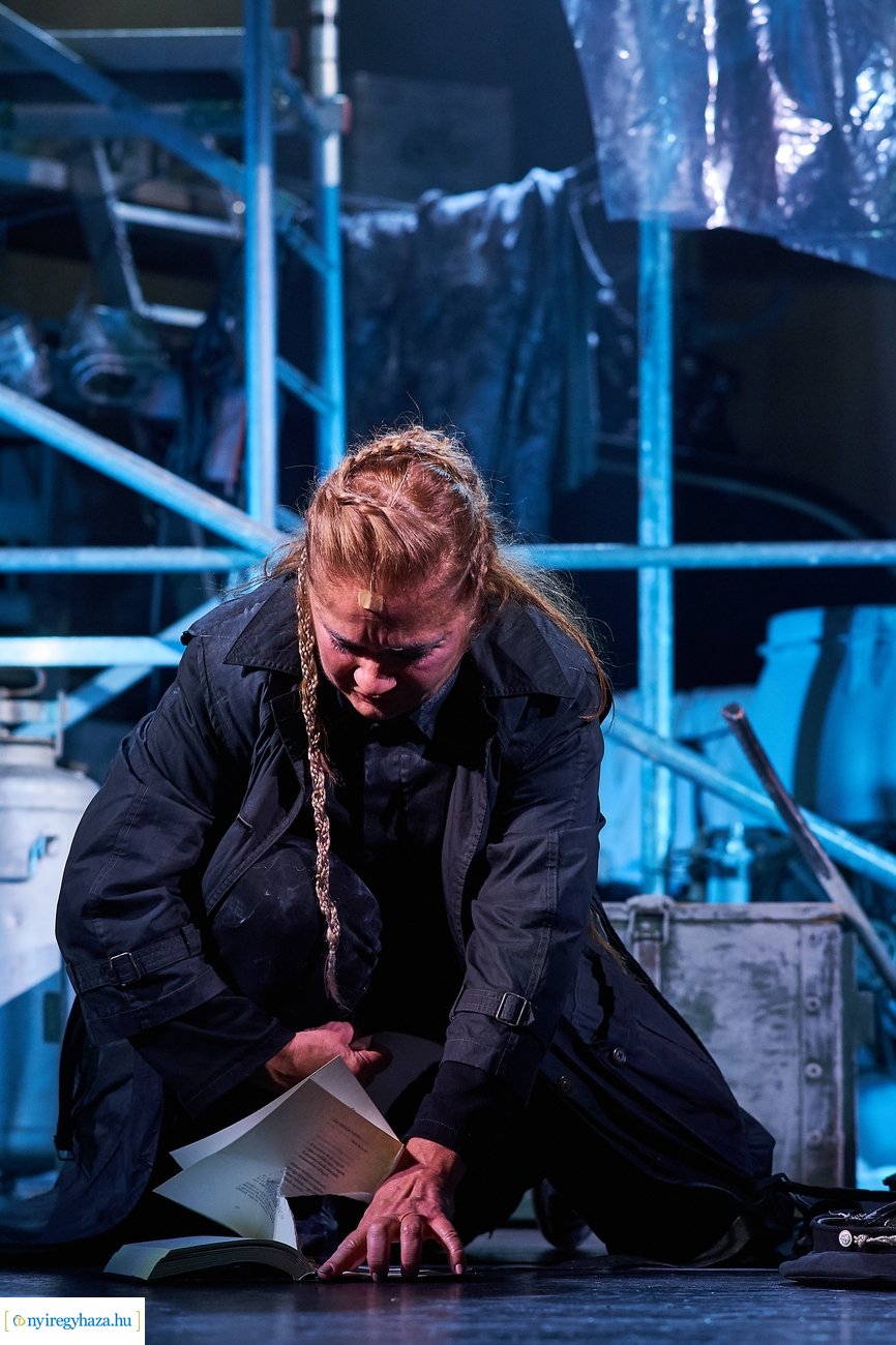 Kurázsi mama és gyermekei