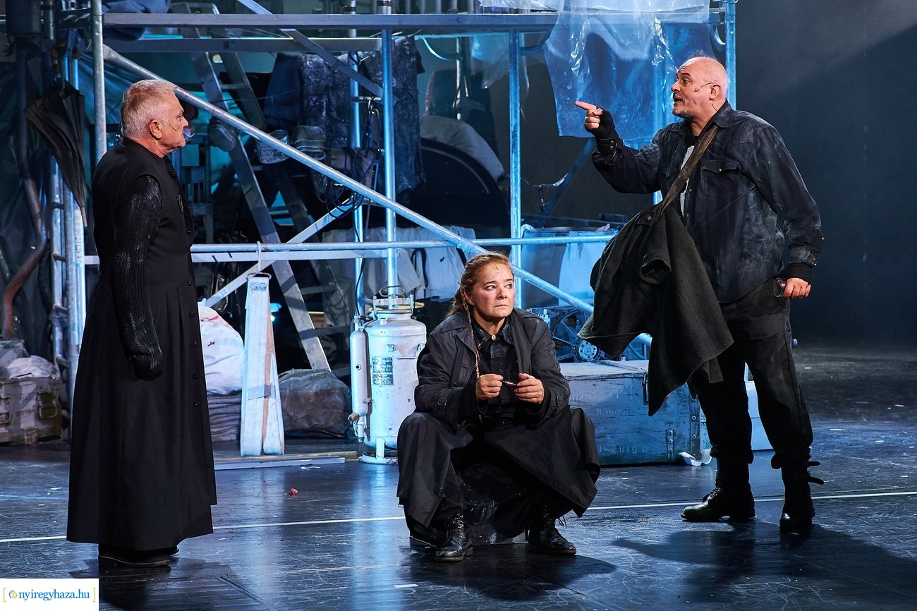 Kurázsi mama és gyermekei