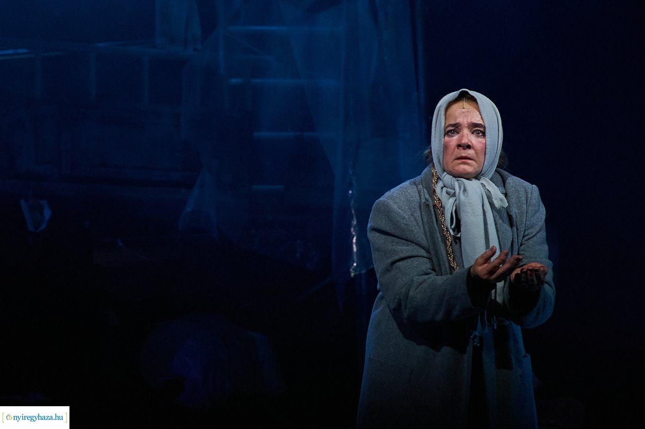 Kurázsi mama és gyermekei