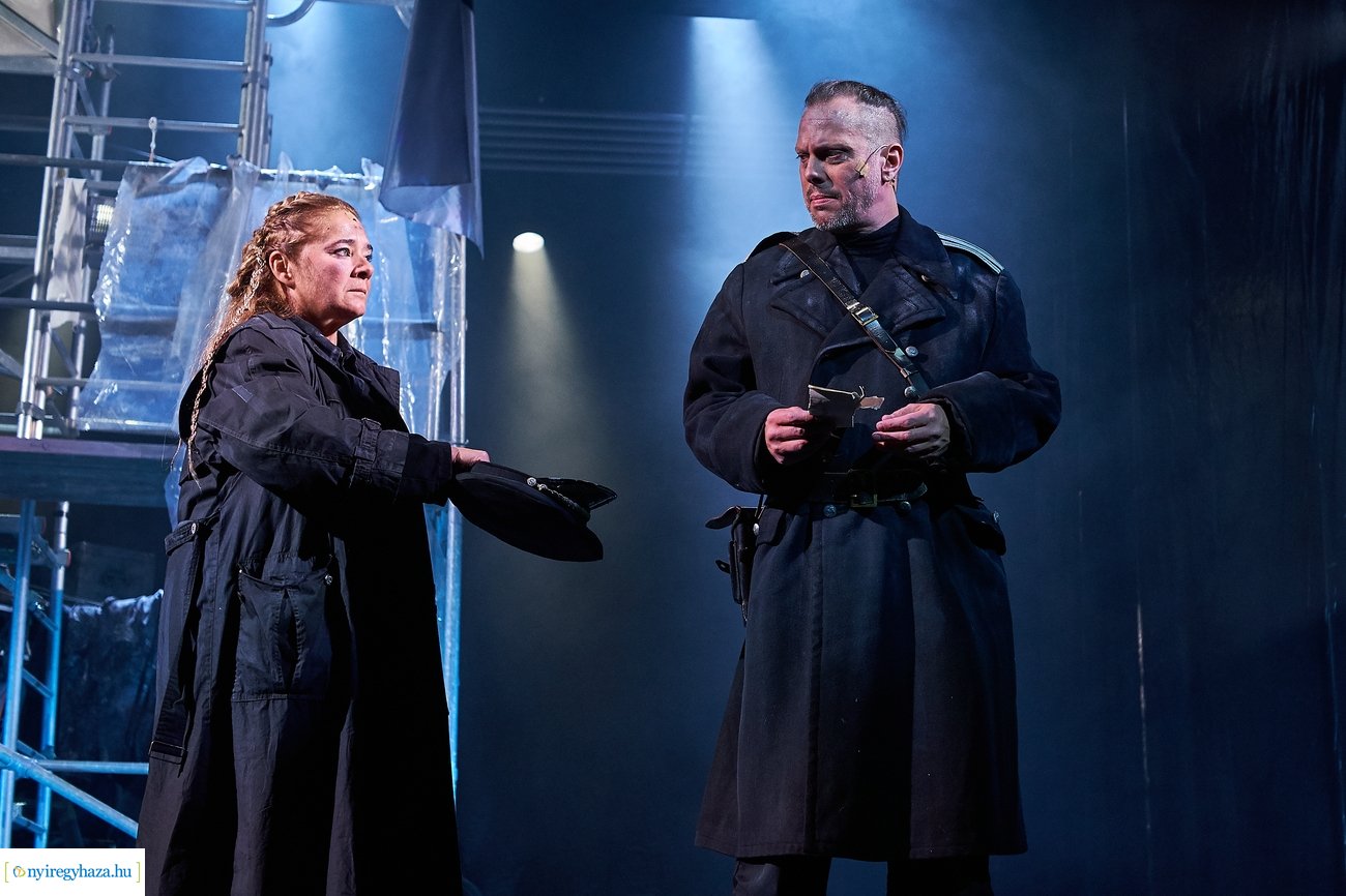 Kurázsi mama és gyermekei