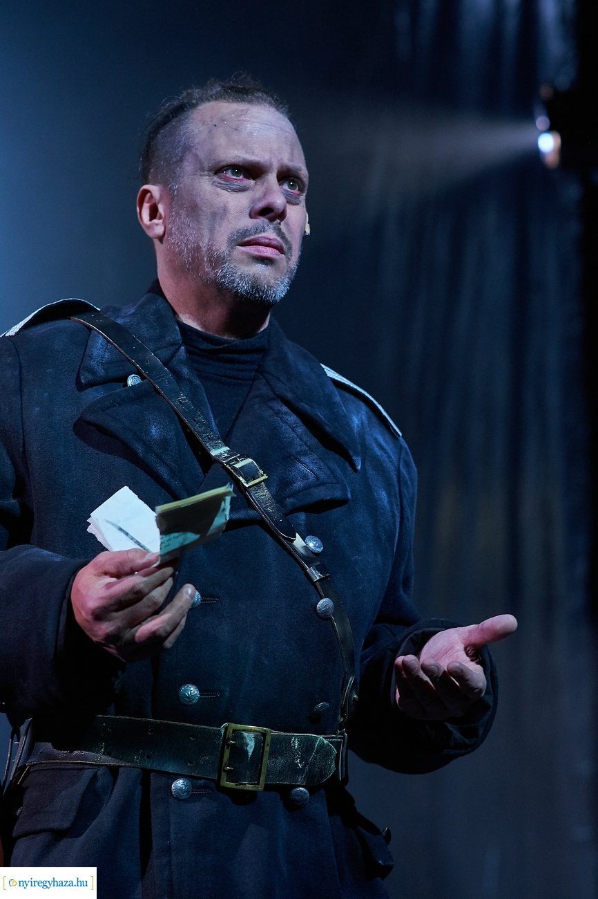 Kurázsi mama és gyermekei