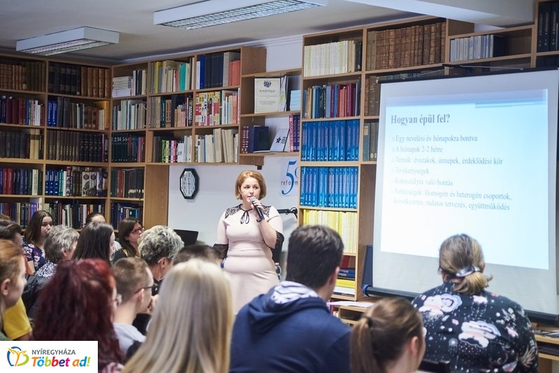 Kutatódiákok a Levéltárban