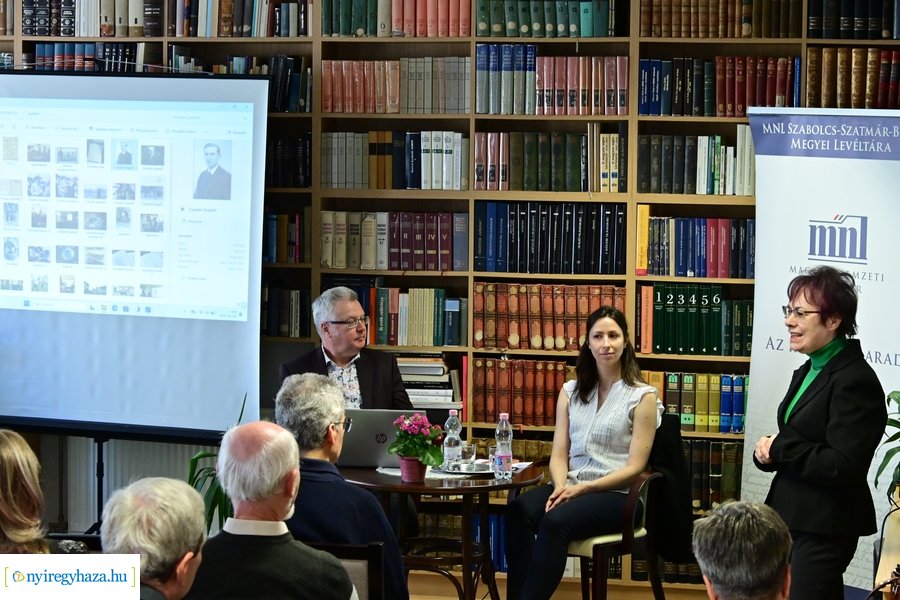 Kutatói kerekasztal a Levéltárban