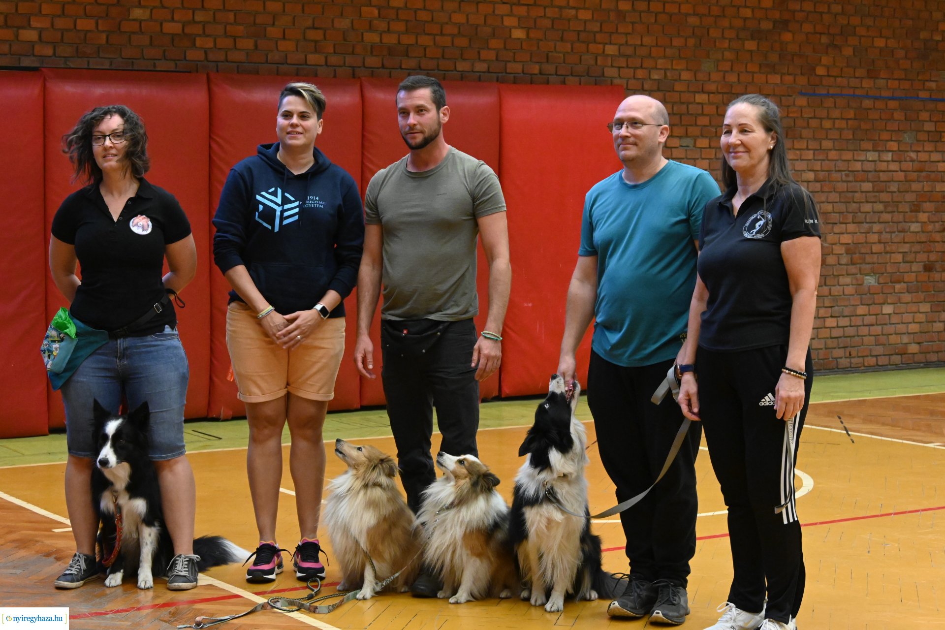 Kutatók éjszakája a Nyíregyházi Egyetem Testnevelési és Sporttudományi Intézetében