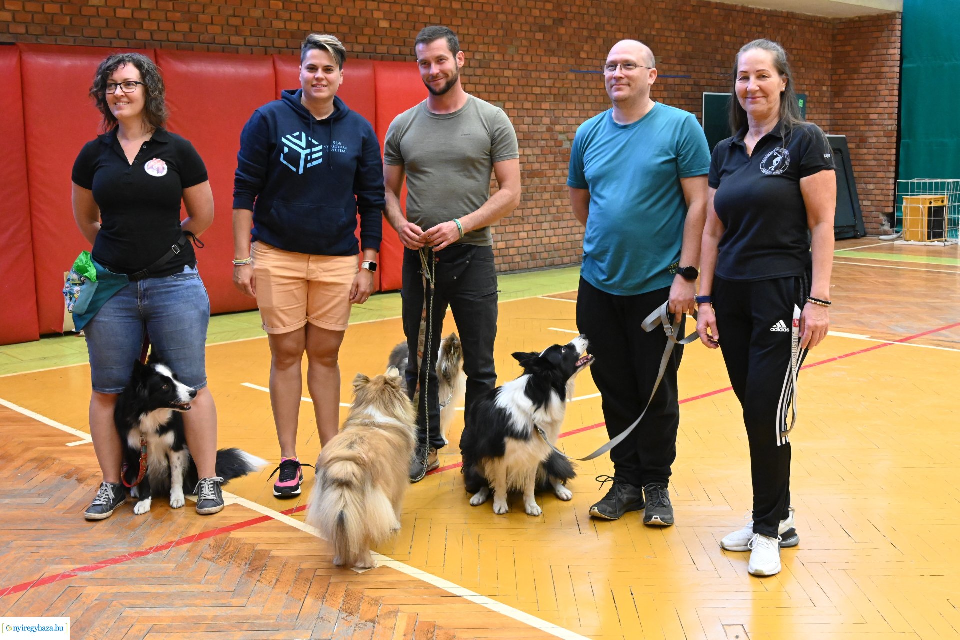 Kutatók éjszakája a Nyíregyházi Egyetem Testnevelési és Sporttudományi Intézetében