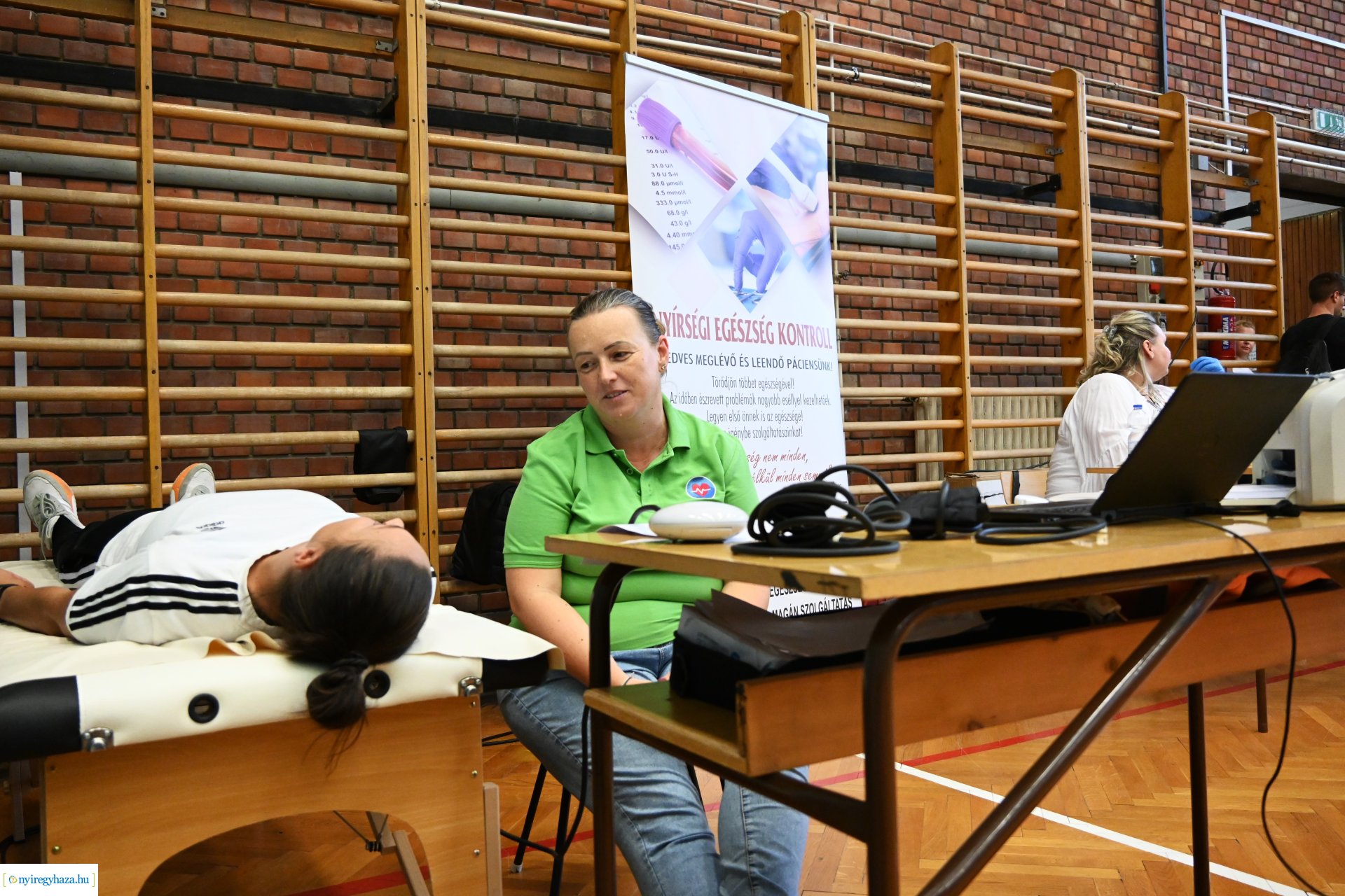 Kutatók éjszakája a Nyíregyházi Egyetem Testnevelési és Sporttudományi Intézetében