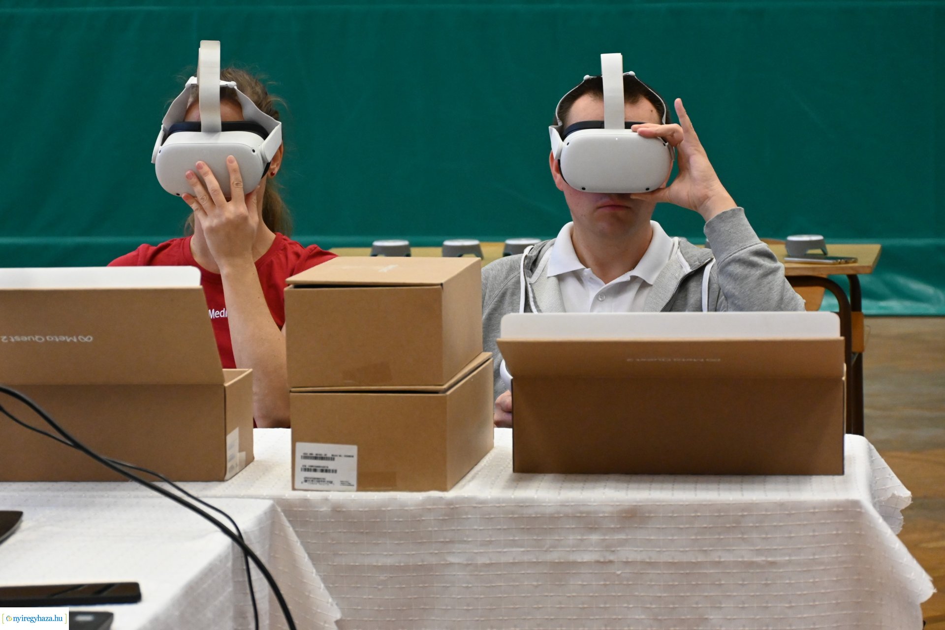 Kutatók éjszakája a Nyíregyházi Egyetem Testnevelési és Sporttudományi Intézetében