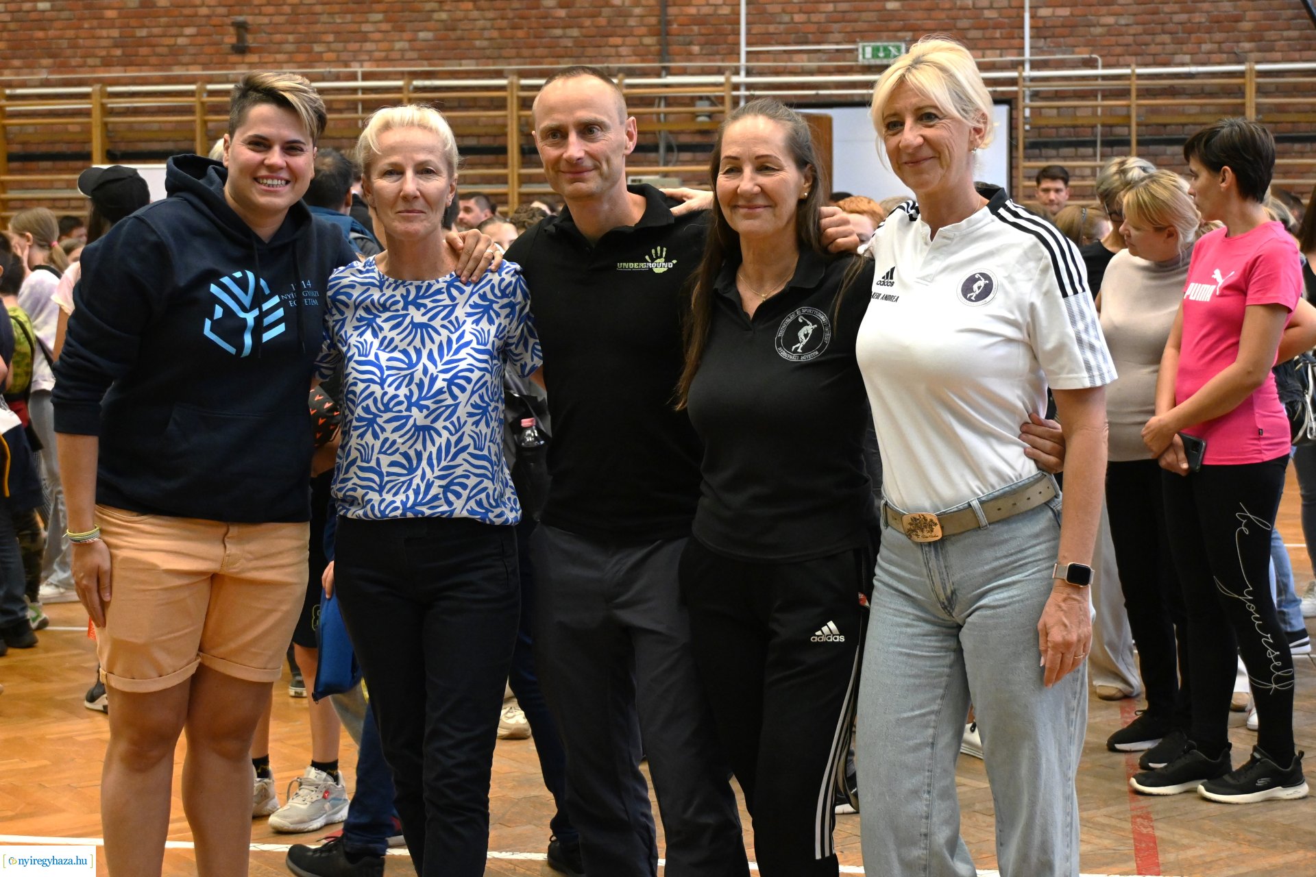 Kutatók éjszakája a Nyíregyházi Egyetem Testnevelési és Sporttudományi Intézetében