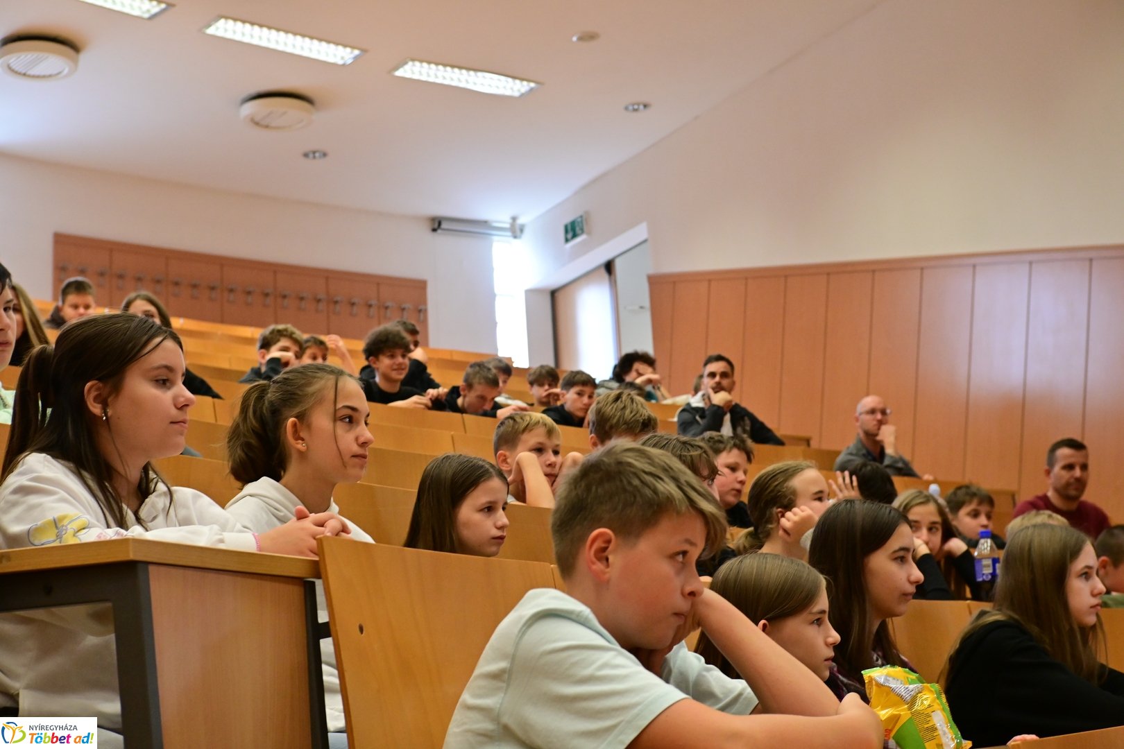 Kutatók éjszakája a Nyíregyházi Egyetemen 2026