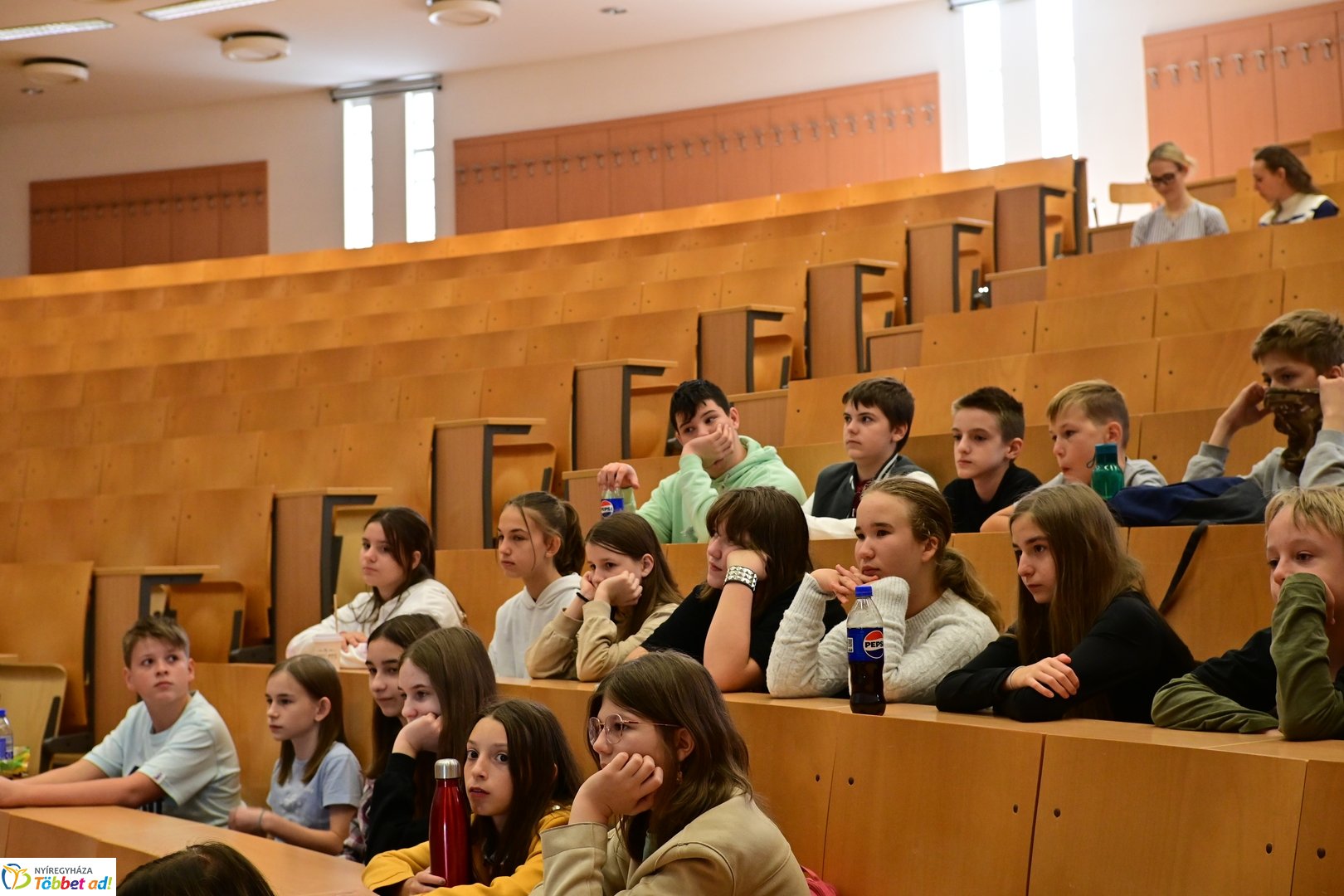 Kutatók éjszakája a Nyíregyházi Egyetemen 2026