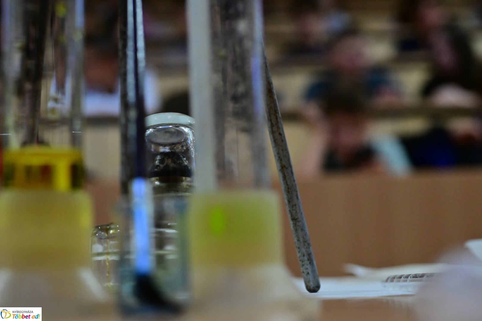 Kutatók Éjszakája az egyetemen 2025 szeptemberében