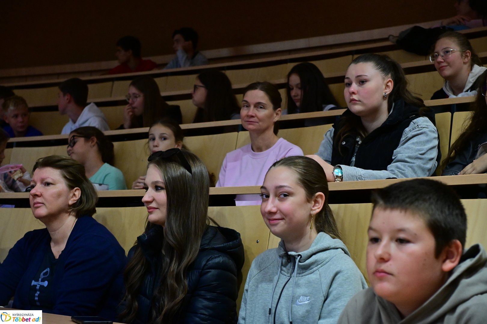 Kutatók Éjszakája az egyetemen 2025 szeptemberében