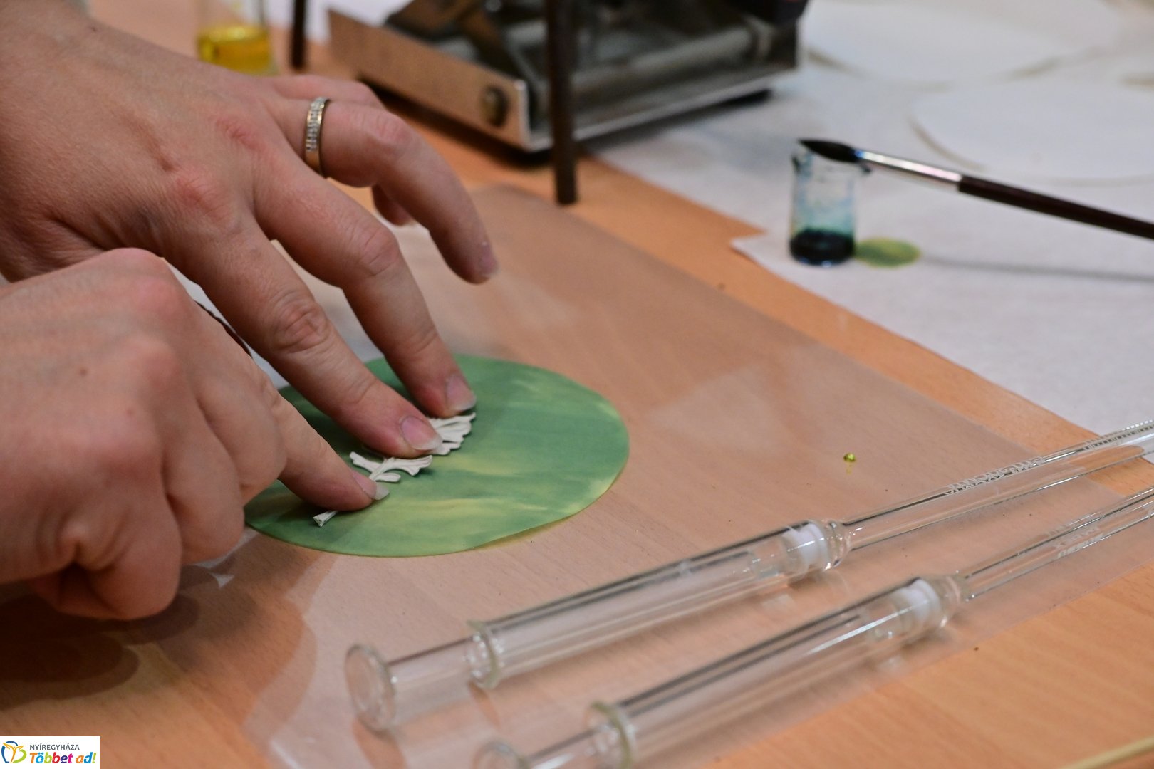 Kutatók Éjszakája az egyetemen 2025 szeptemberében