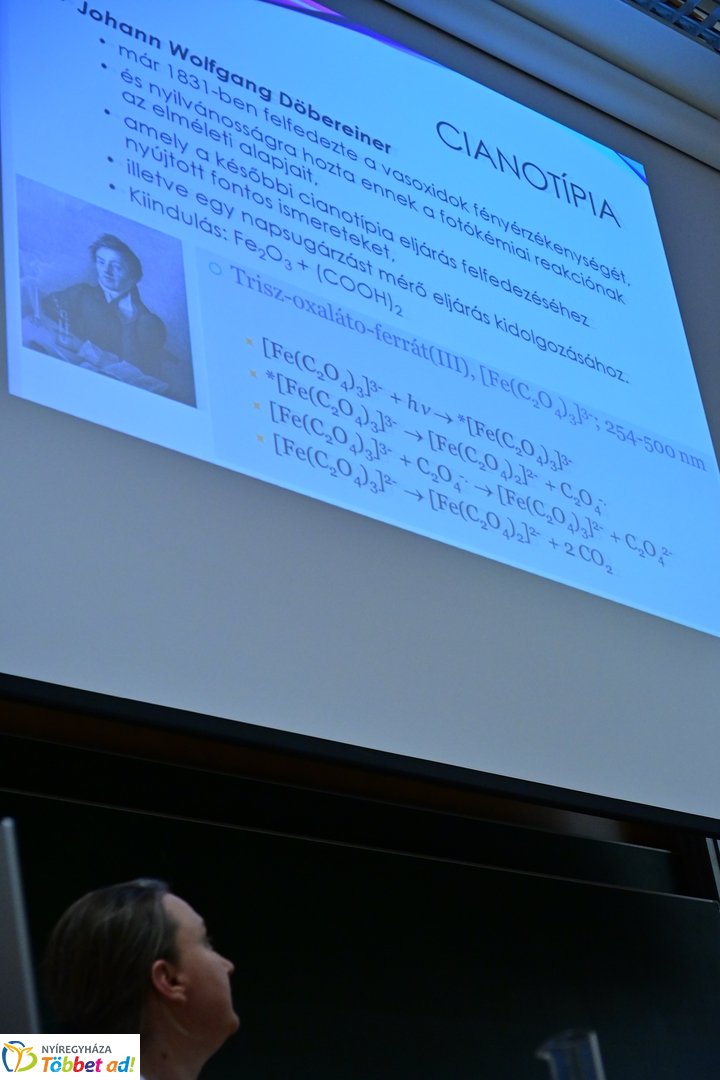 Kutatók Éjszakája az egyetemen 2025 szeptemberében