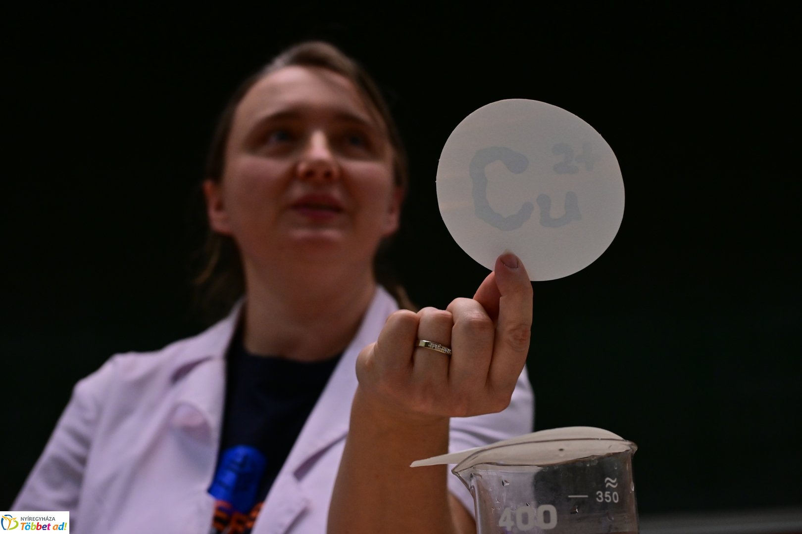 Kutatók Éjszakája az egyetemen 2025 szeptemberében