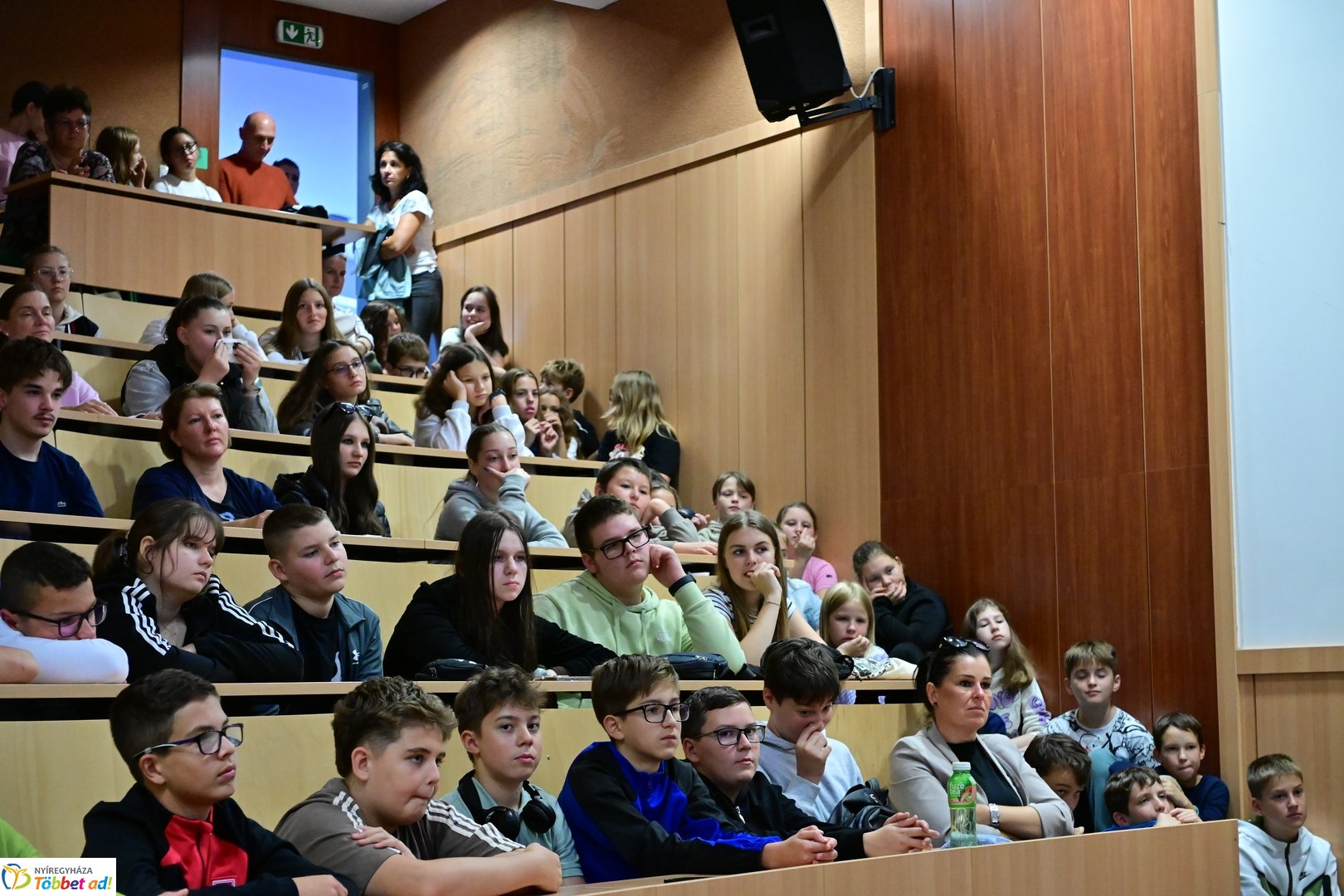 Kutatók Éjszakája az egyetemen 2025 szeptemberében