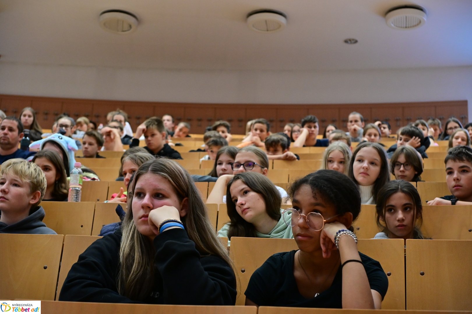 Kutatók Éjszakája az egyetemen 2025 szeptemberében