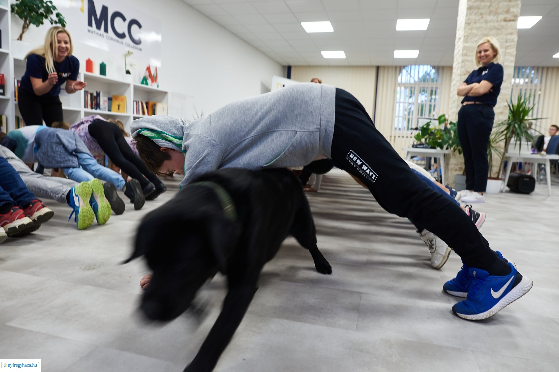 Kutatók Éjszakája az MCC-ben 2024