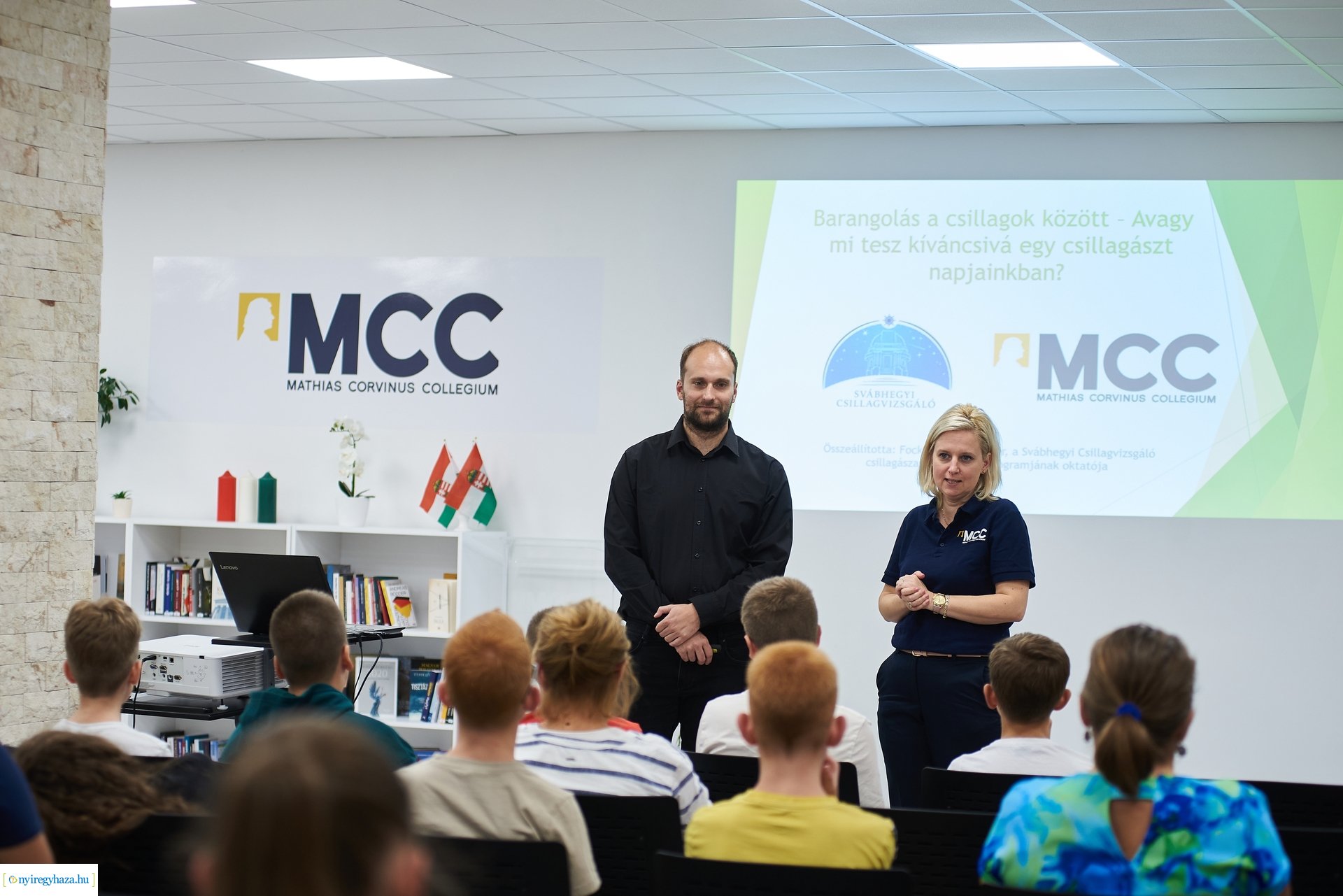 Kutatók Éjszakája az MCC-ben 2024