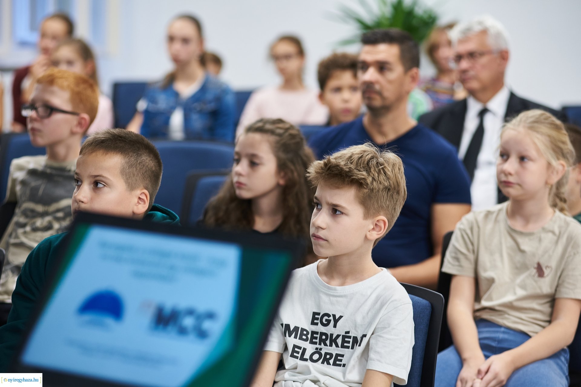 Kutatók Éjszakája az MCC-ben 2024