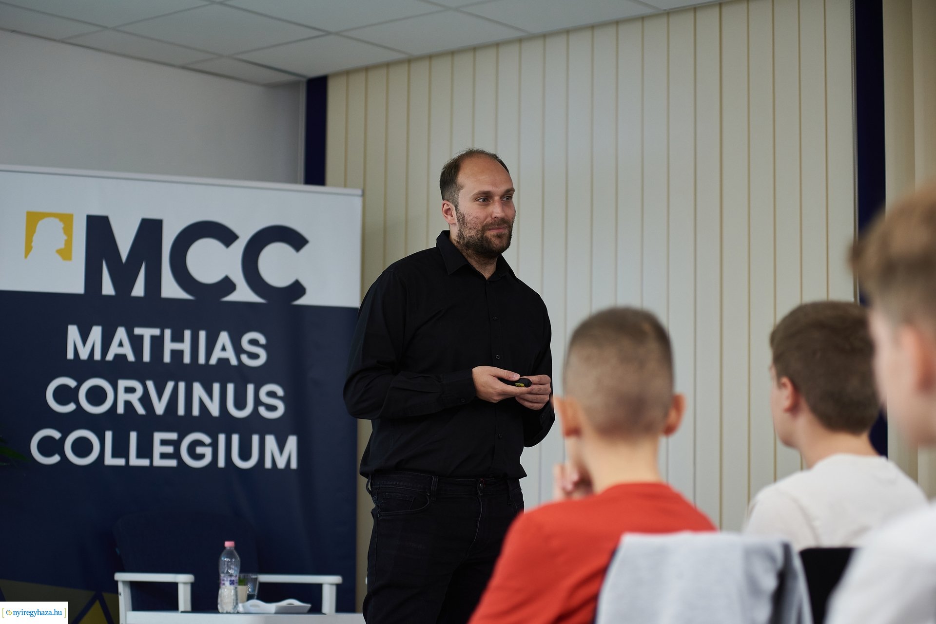 Kutatók Éjszakája az MCC-ben 2024