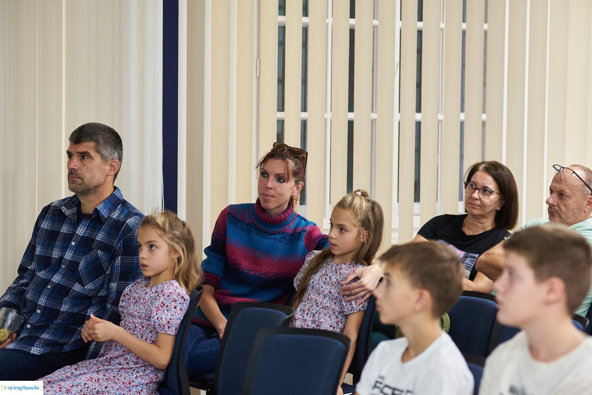 Kutatók Éjszakája az MCC-ben 2024