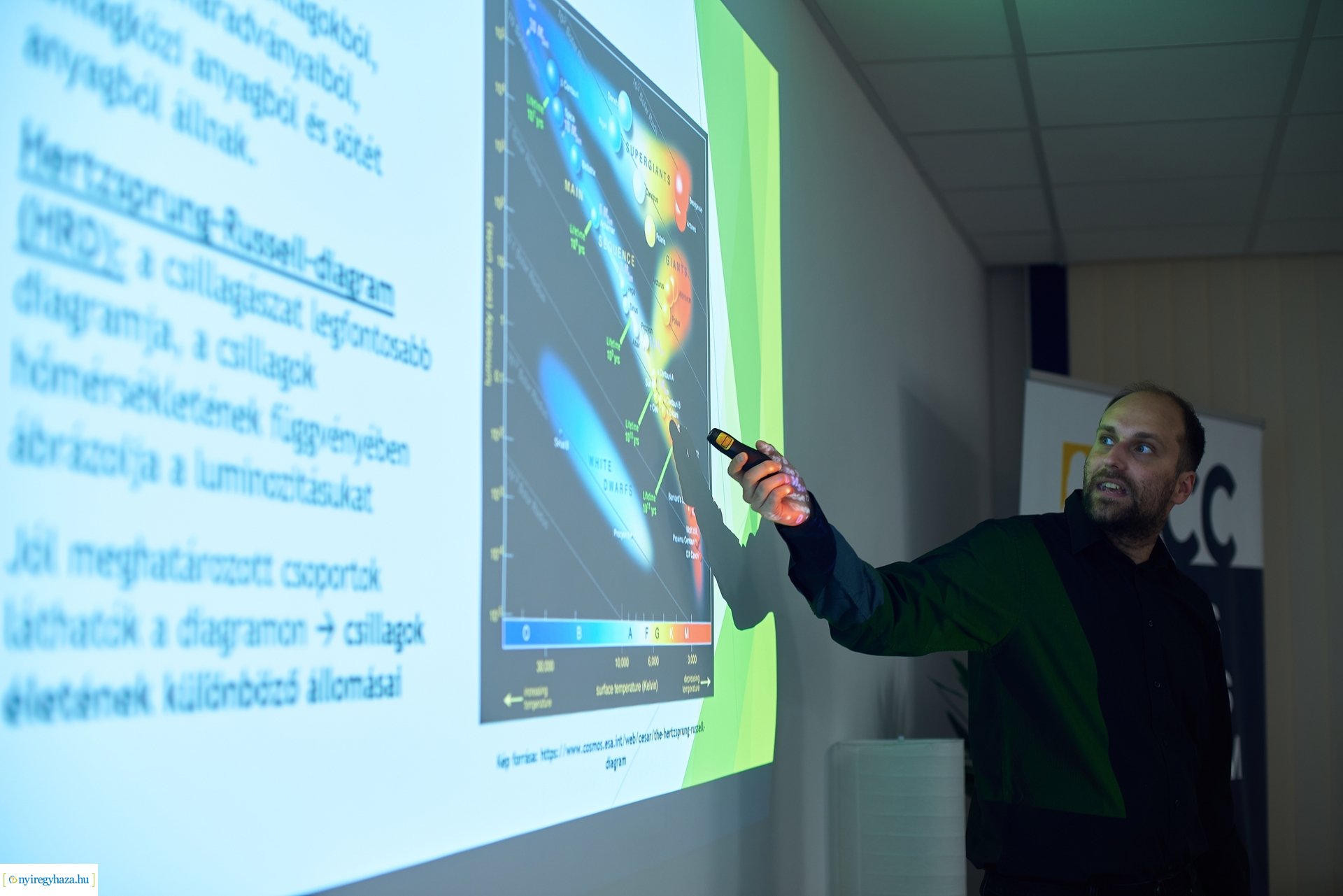 Kutatók Éjszakája az MCC-ben 2024