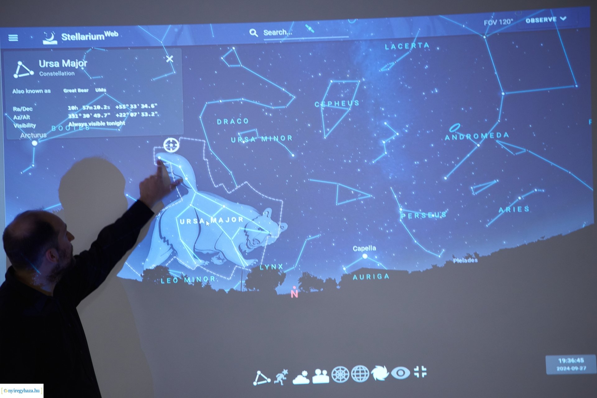 Kutatók Éjszakája az MCC-ben 2024