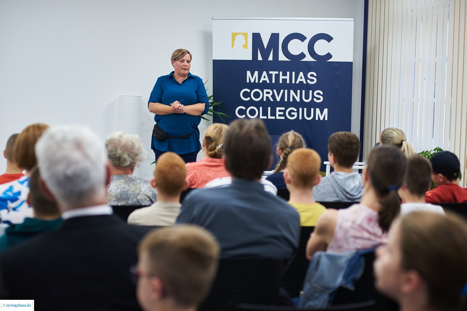 Kutatók Éjszakája az MCC-ben 2024