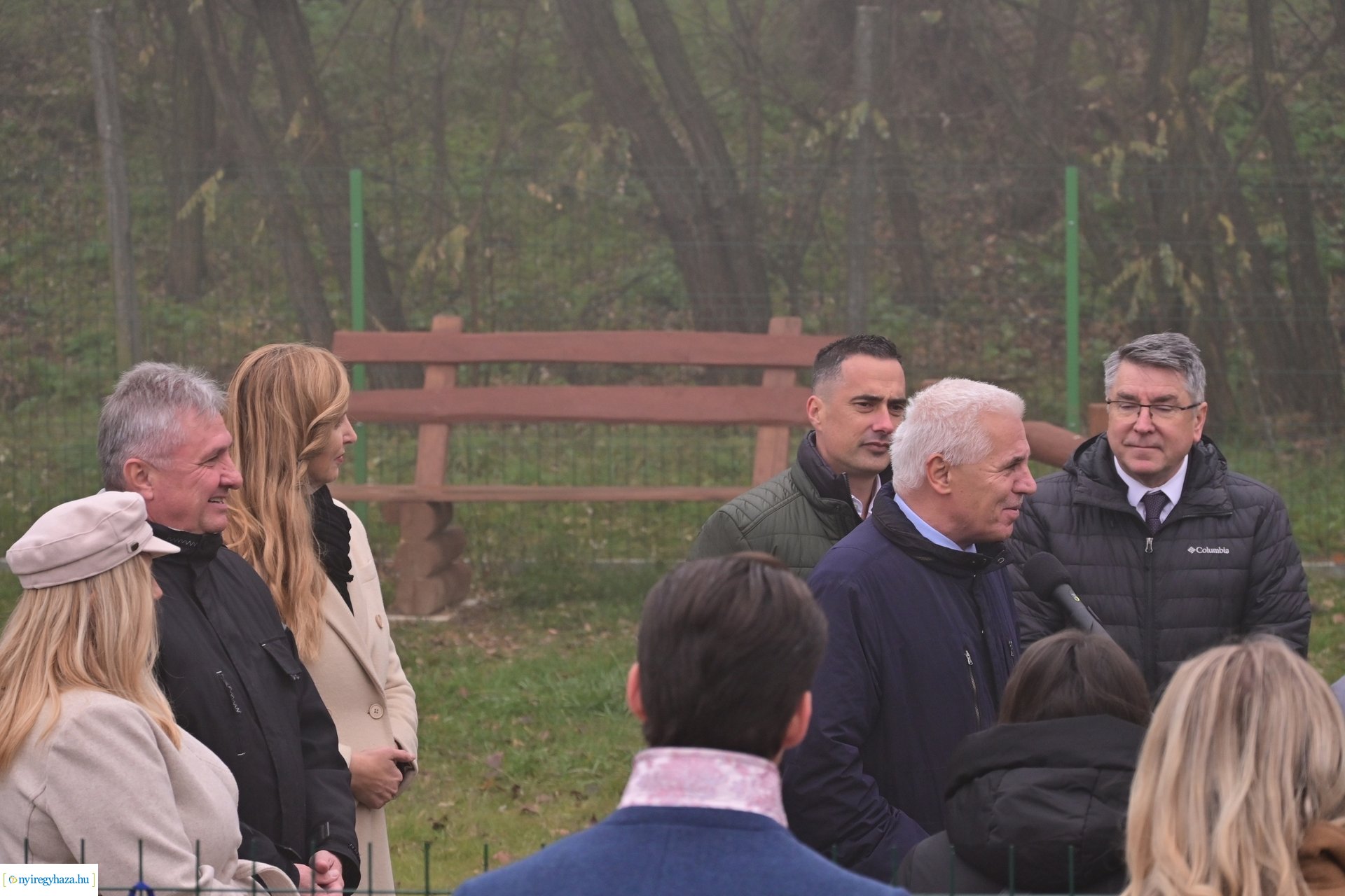 Kutyafuttató Nyírszőlősön 2024