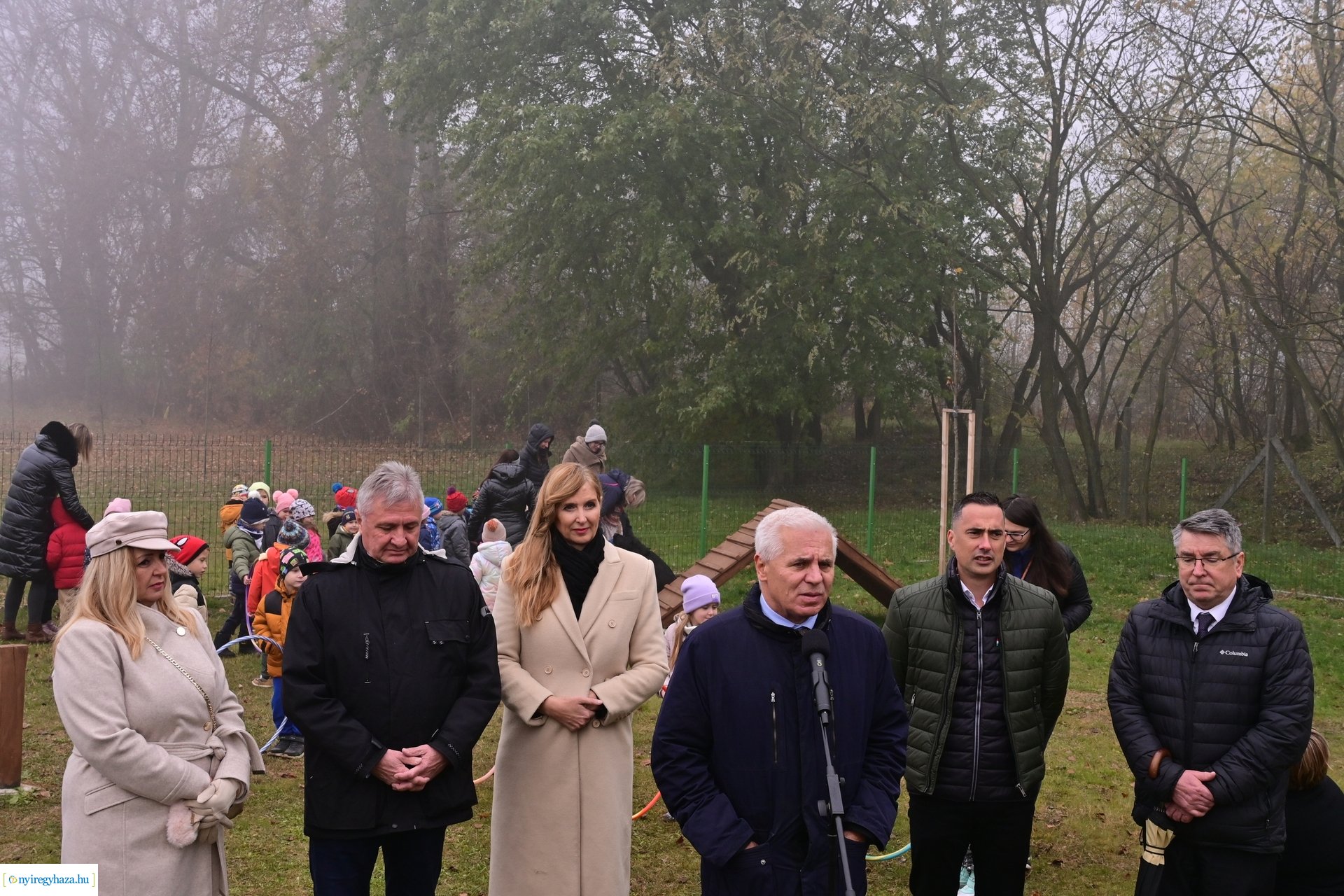 Kutyafuttató Nyírszőlősön 2024