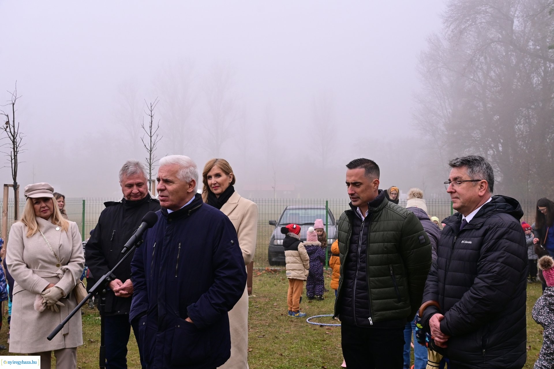 Kutyafuttató Nyírszőlősön 2024