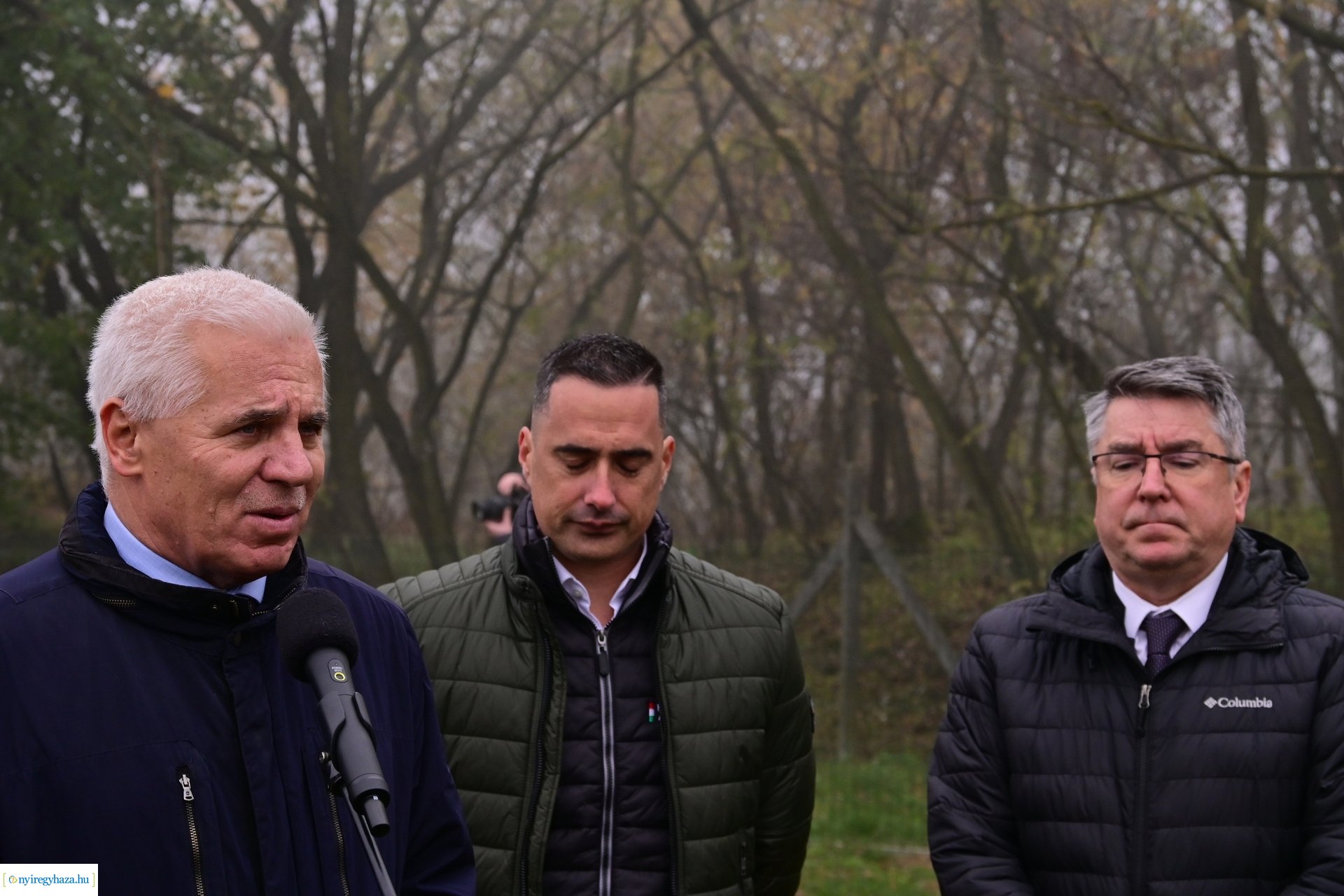 Kutyafuttató Nyírszőlősön 2024