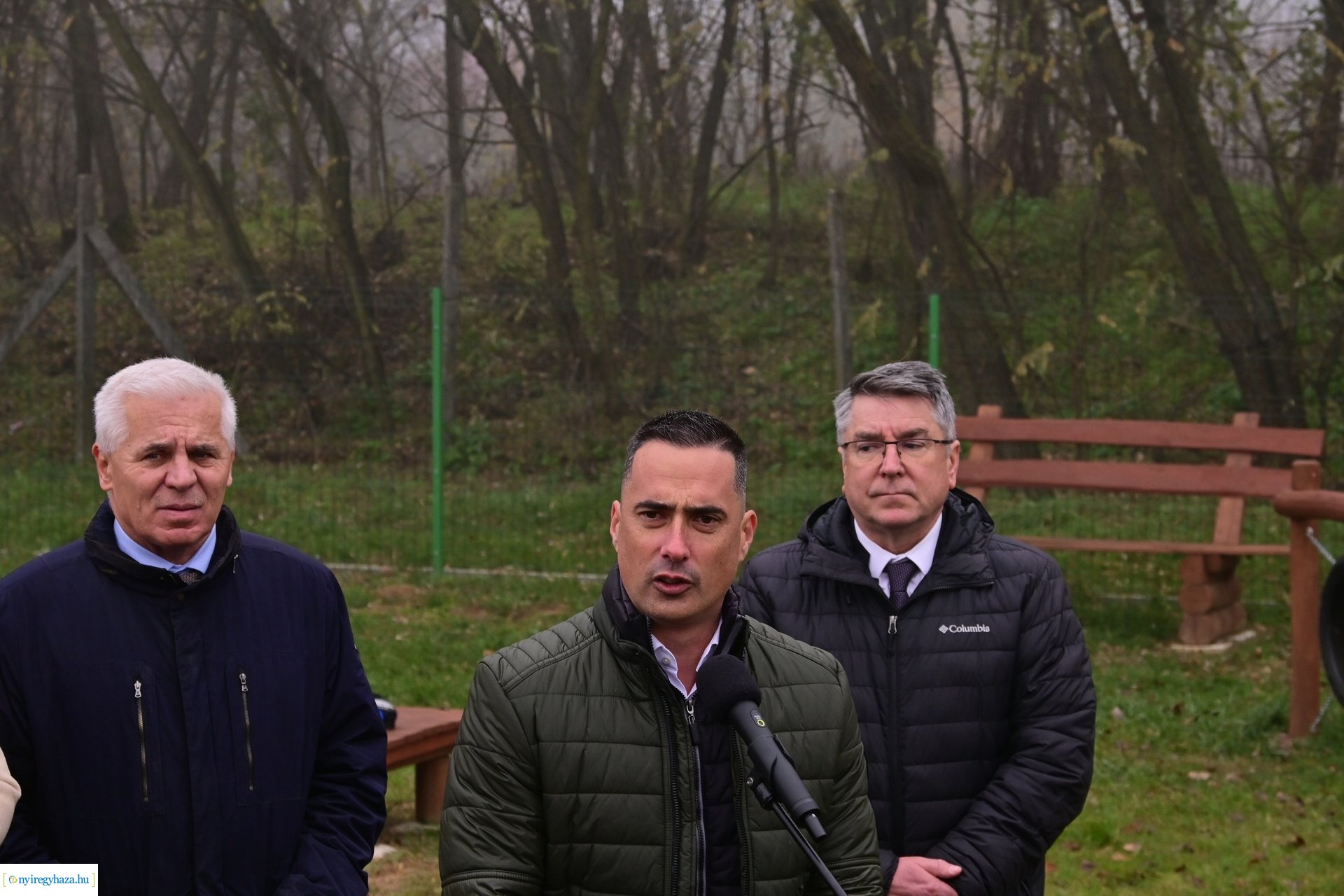 Kutyafuttató Nyírszőlősön 2024