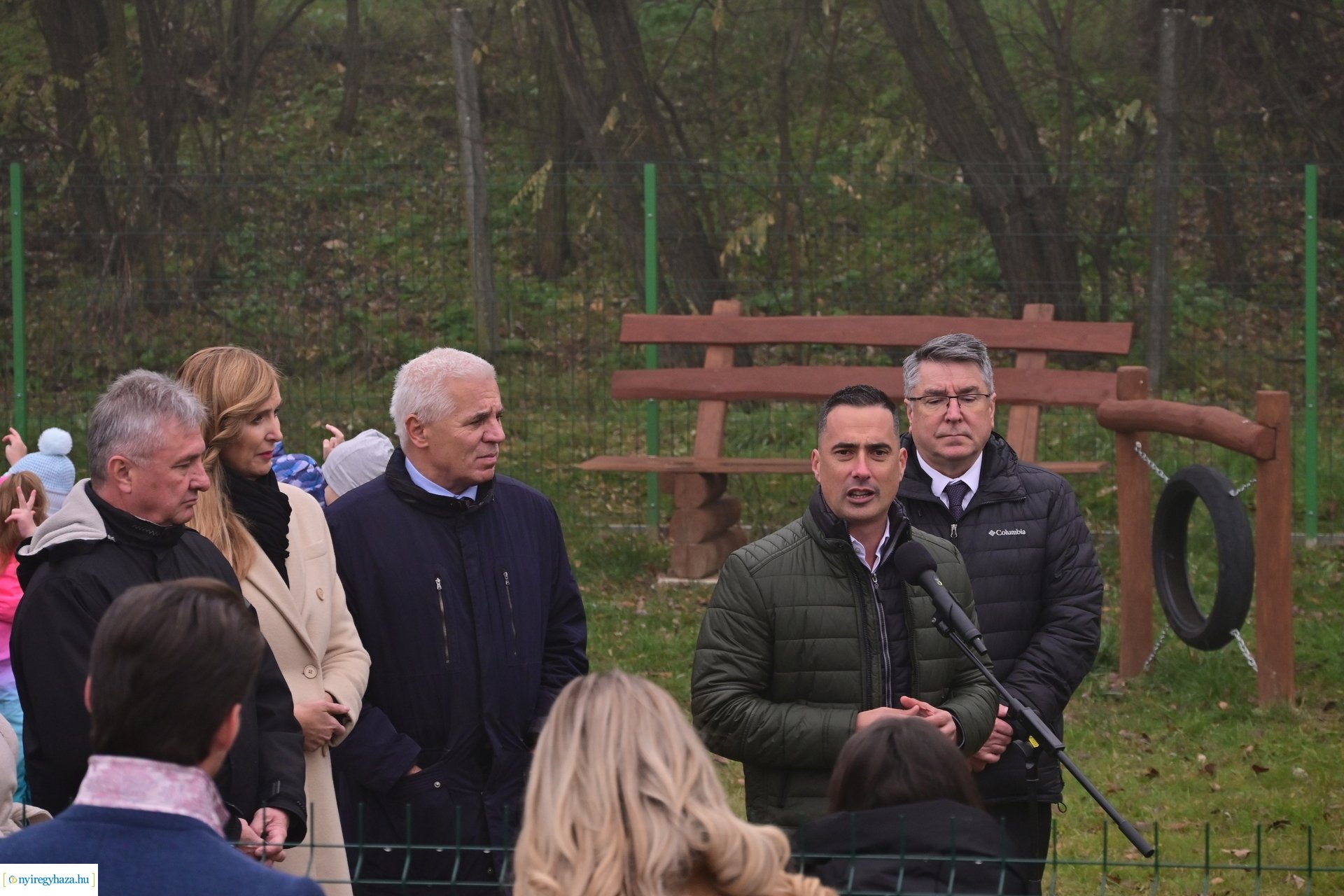 Kutyafuttató Nyírszőlősön 2024