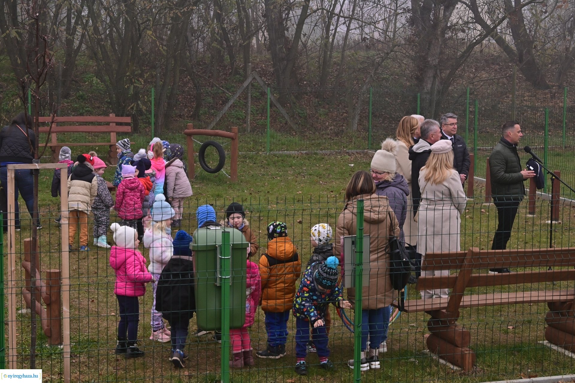Kutyafuttató Nyírszőlősön 2024