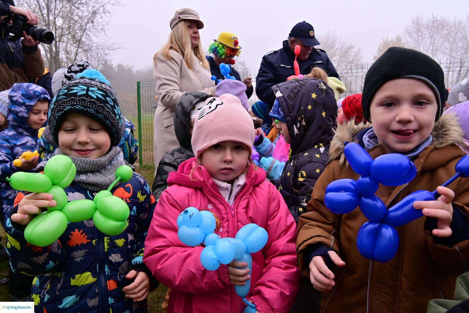 Kutyafuttató Nyírszőlősön 2024