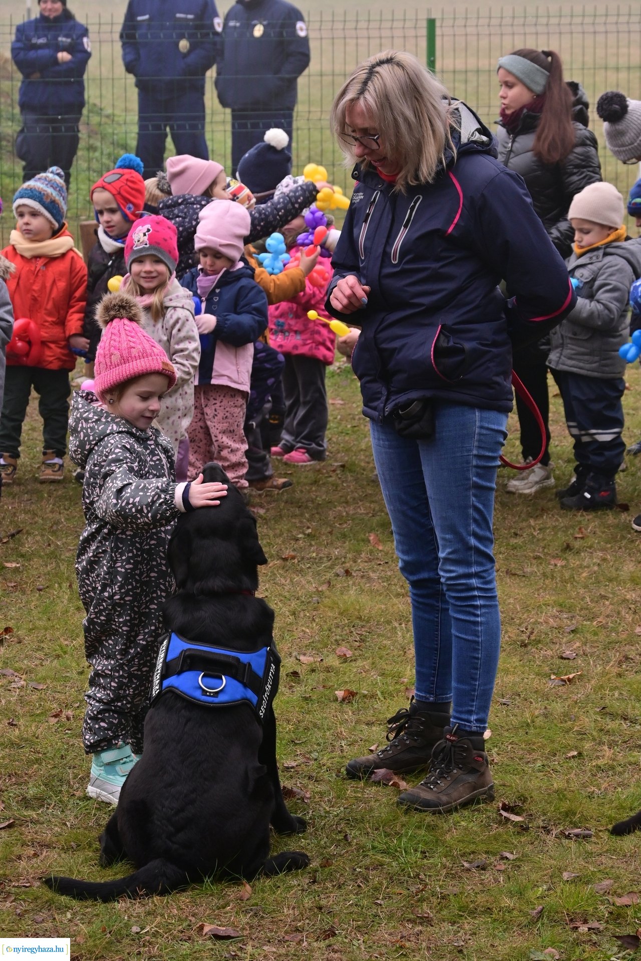 Kutyafuttató Nyírszőlősön 2024