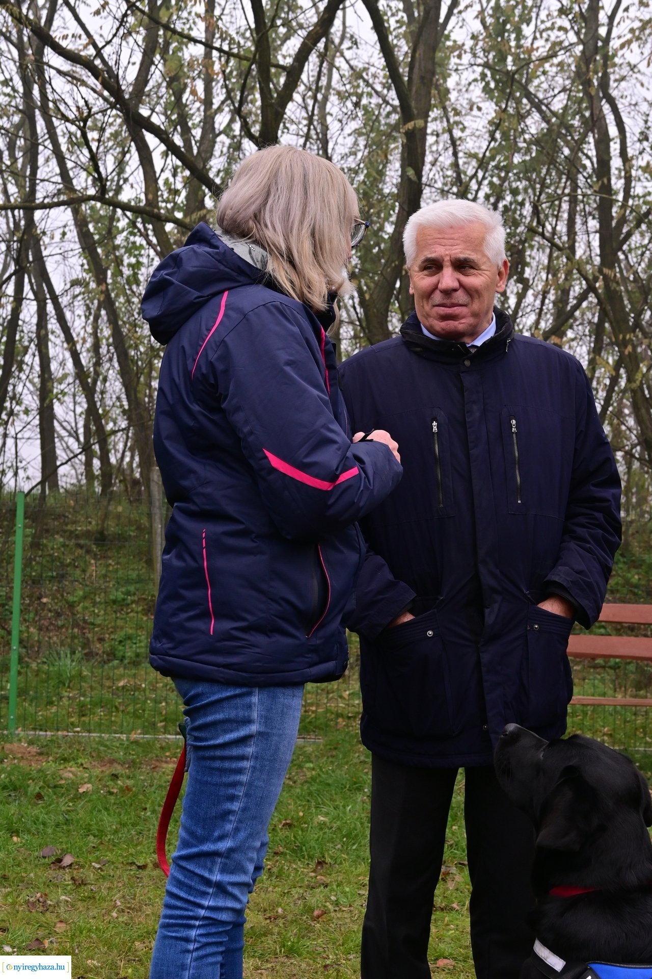 Kutyafuttató Nyírszőlősön 2024